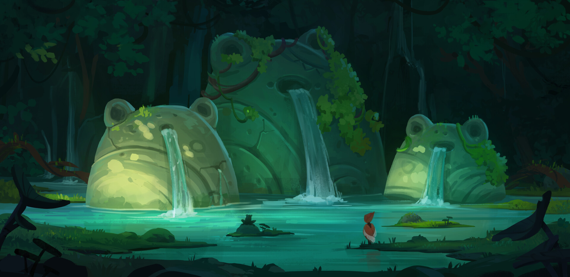 Horror in the Deynali